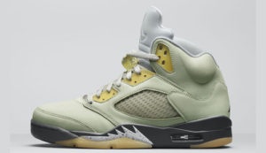 jade horizon jordan 5 color