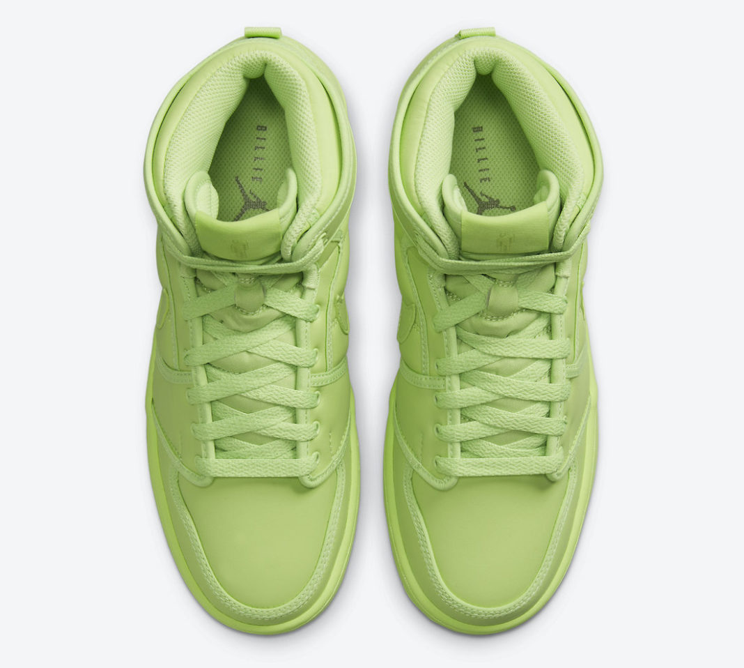 billie eilish jordan 1 ko stockx