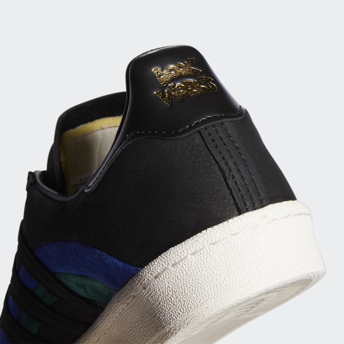 Book Works adidas Campus 80s GW3246 Release Date 4