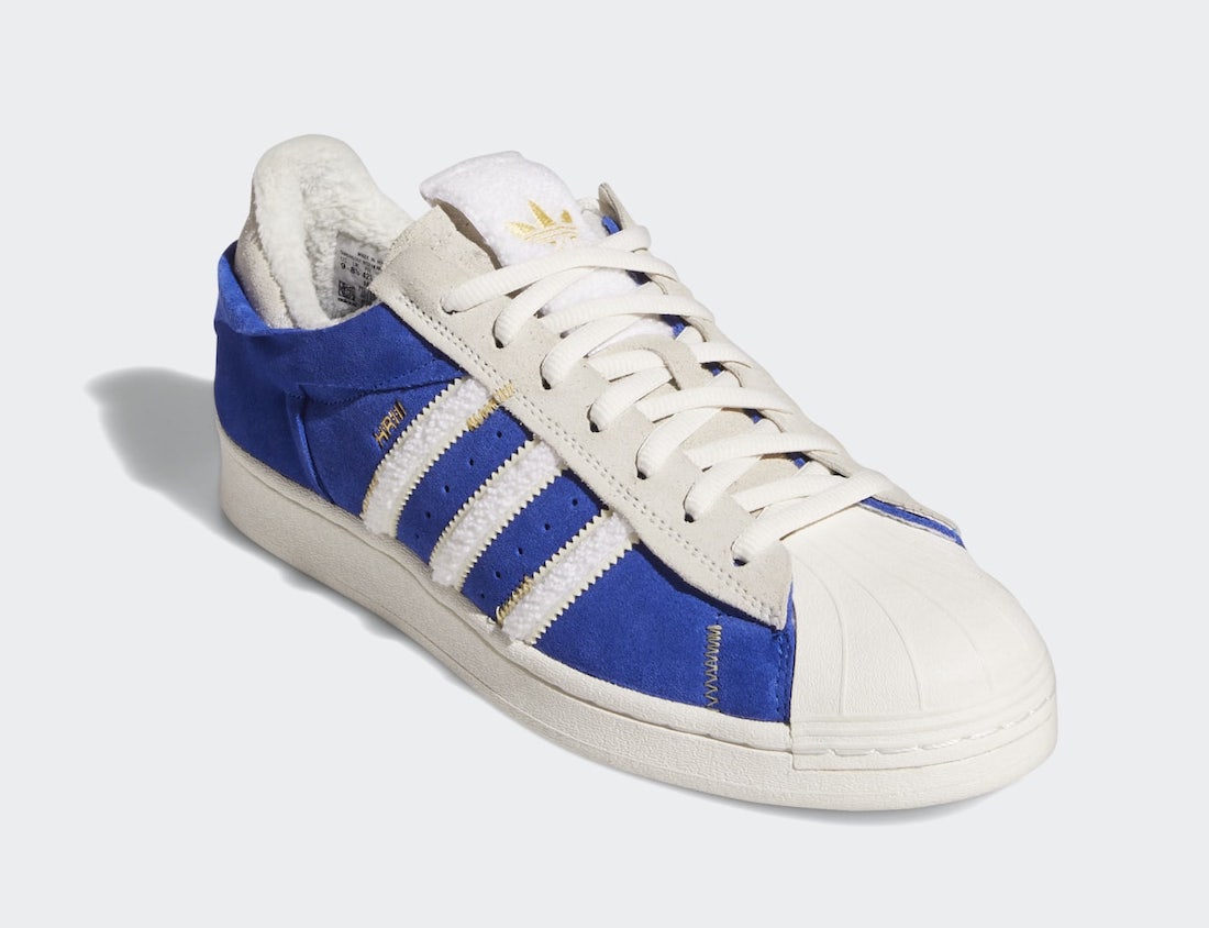 Henry Ruggs adidas Superstar WS2 GW0847 Release Date