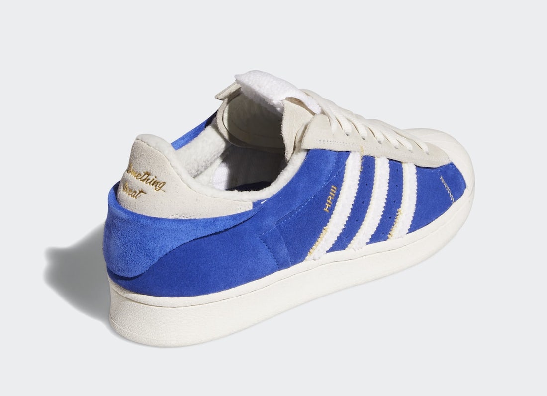 Henry Ruggs adidas Superstar WS2 GW0847 Release Date