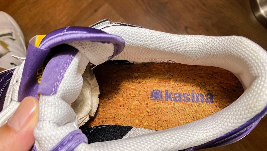 Kasina adidas Forum Low Release Date