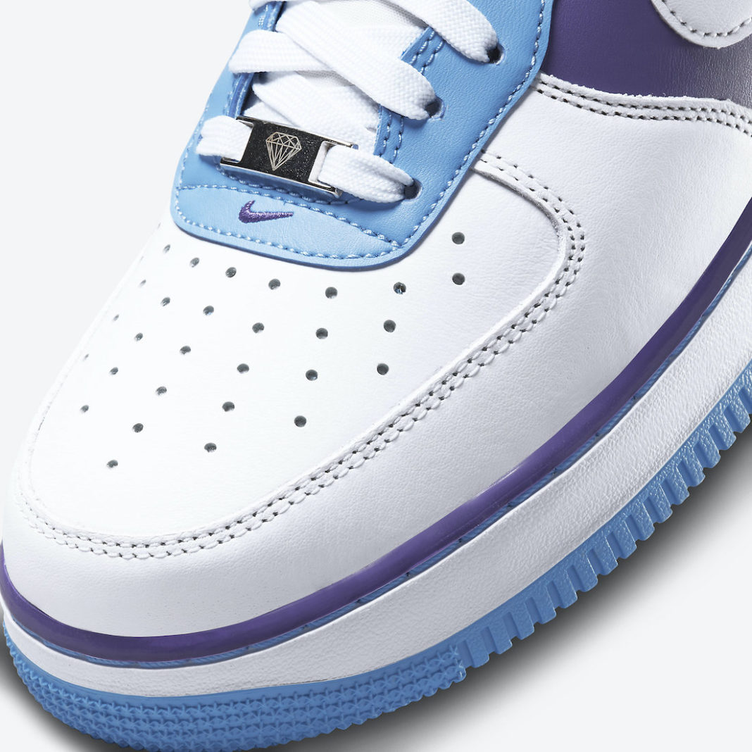 nike air force 1 nba edition