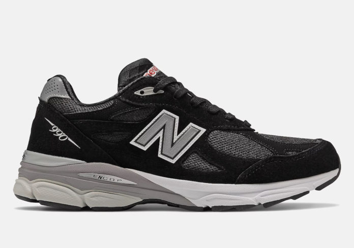 New Balance 990v3 M990BS3 Release Date