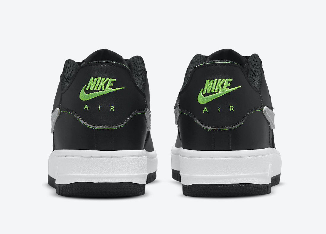 Nike Air Force 1 1 GS DH7341-001 Release Date