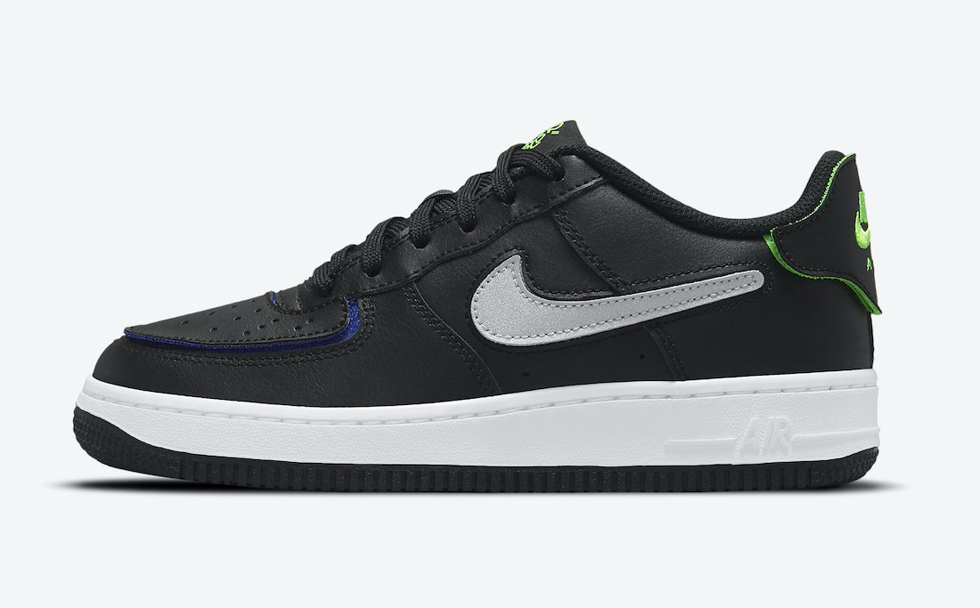 Nike Air Force 1 1 GS DH7341-001 Release Date