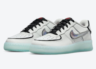 Nike Air Force 1 1 GS DH7341-100 Release Date