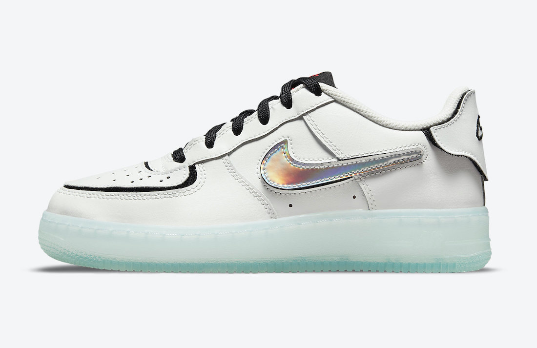 Nike Air Force 1 1 GS DH7341-100 Release Date