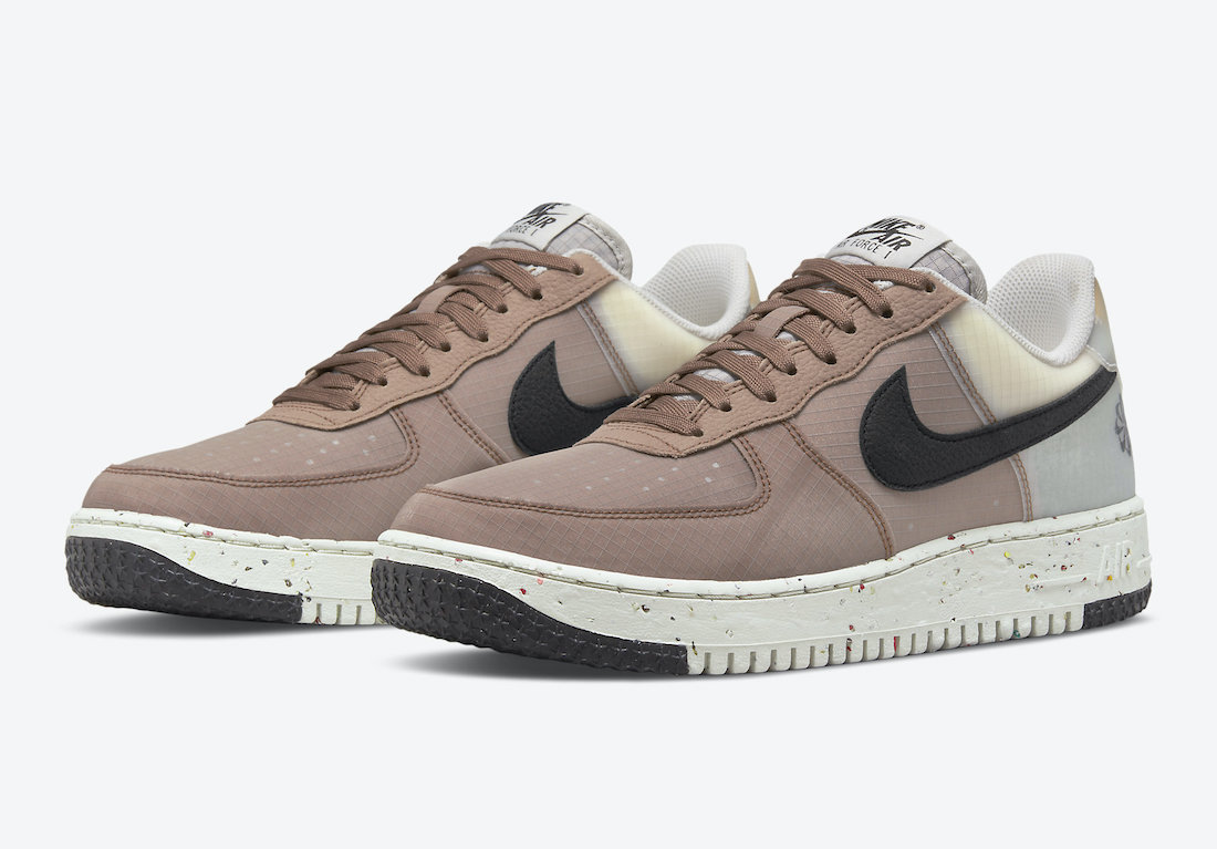 Nike Air Force 1 Crater DH2521-200 Release Date