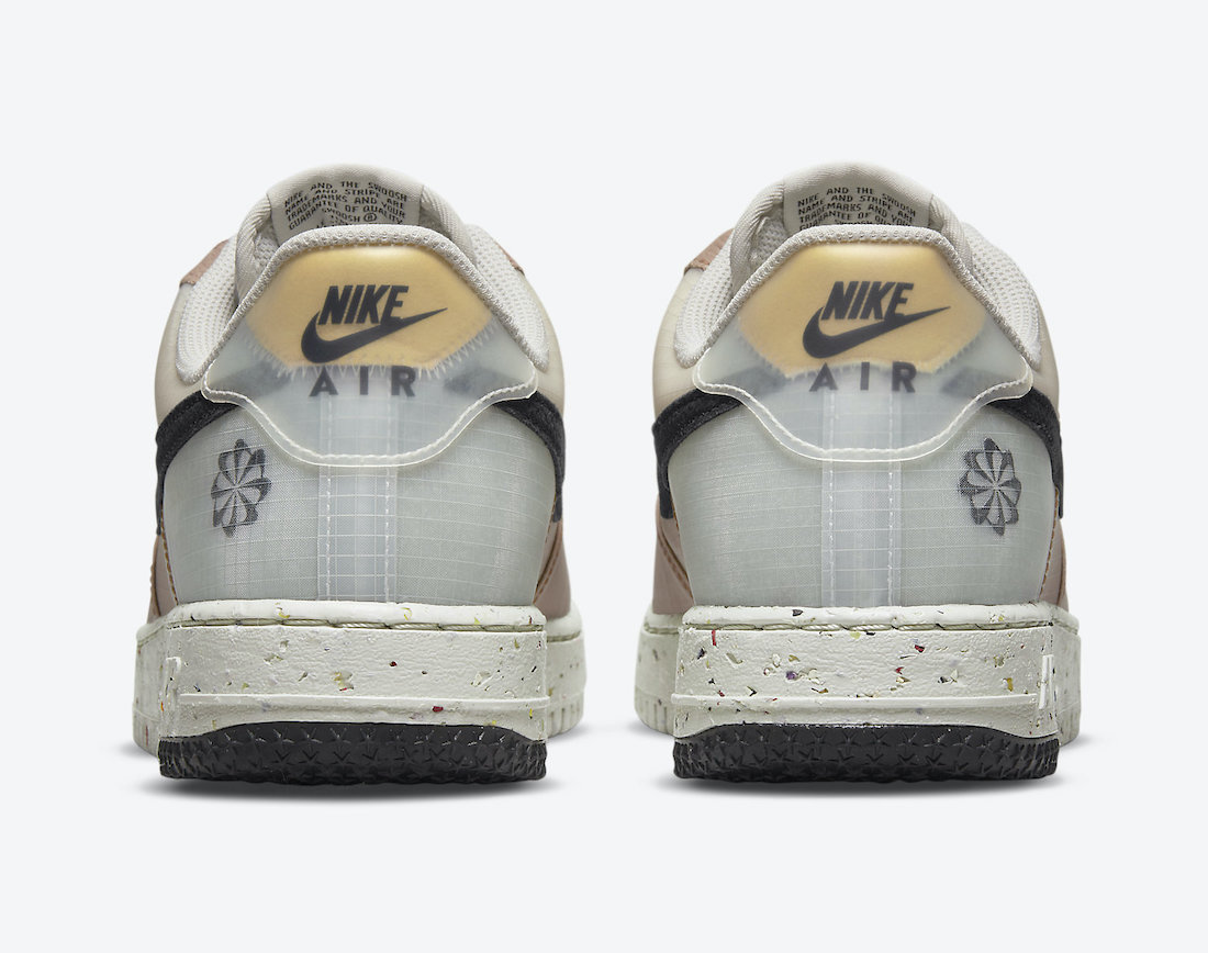 Nike Air Force 1 Crater DH2521-200 Release Date