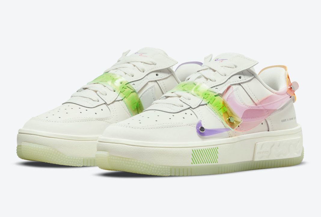 Nike Air Force 1 Fontanka Have A Good Game DO2332-111 Release Date