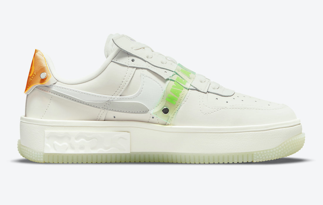 Nike Air Force 1 Fontanka Have A Good Game DO2332-111 Release Date