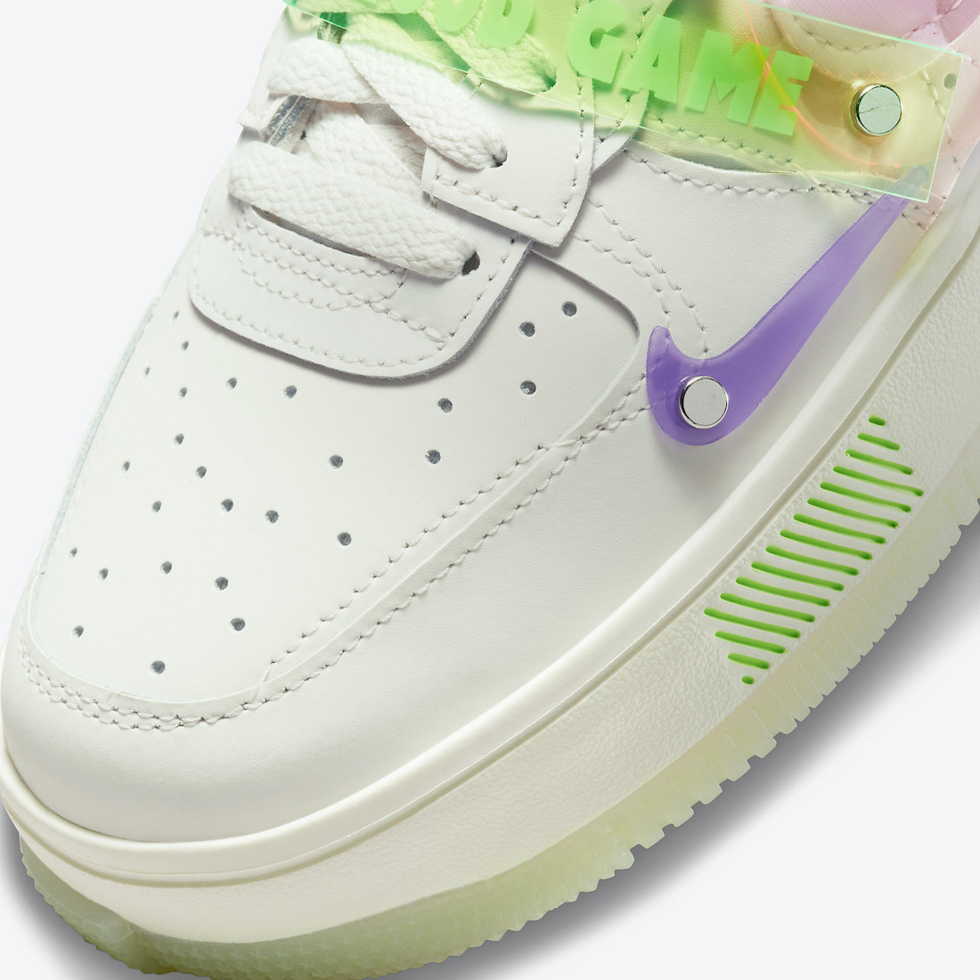 Nike Air Force 1 Fontanka Have A Good Game DO2332 111 Release Date 6