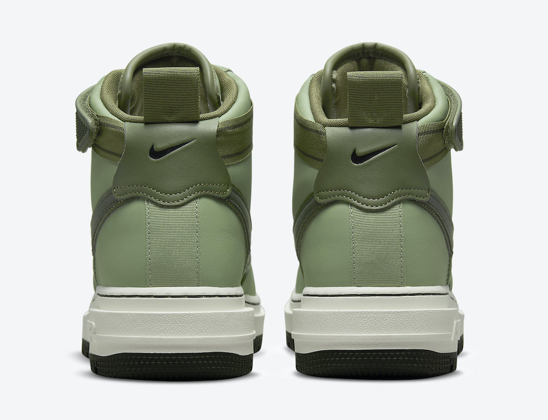 Nike Air Force 1 High Boot DA0418-300 Release Date