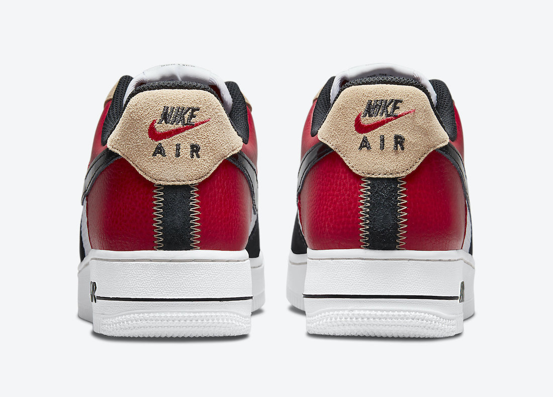 Nike Air Force 1 Low Alter Reveal DO6110-100 Release Date