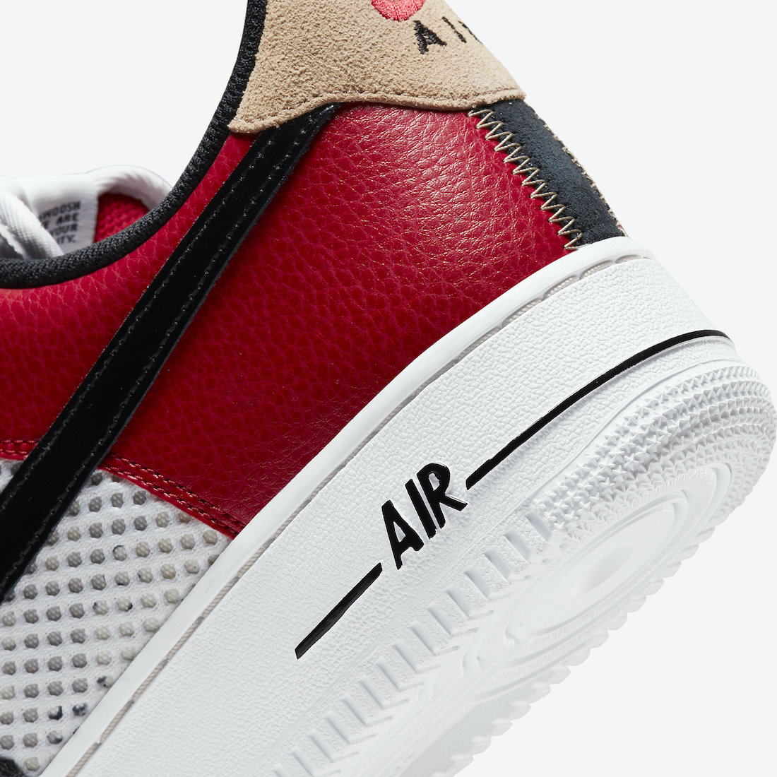 Nike Air Force 1 Low Alter Reveal DO6110-100 Release Date