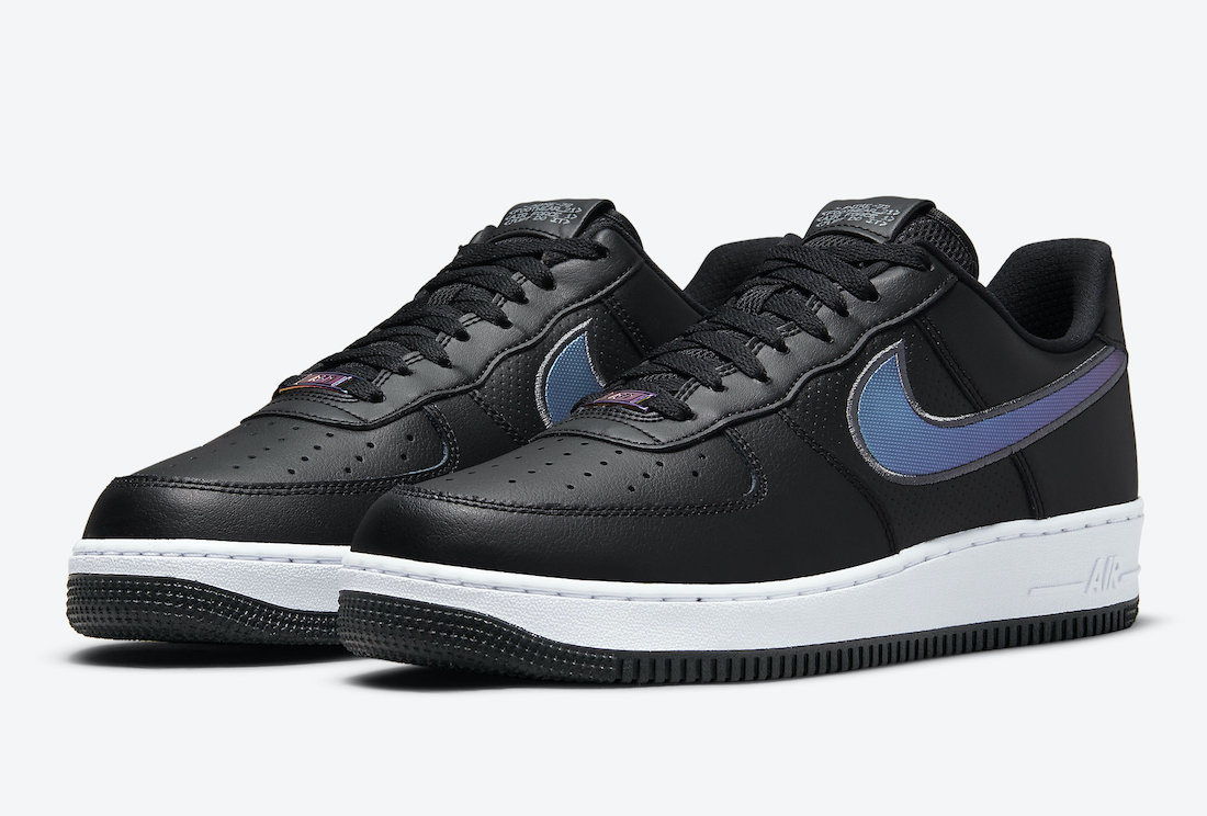 Nike Air Force 1 Low HTML DQ0812-001 Release Date