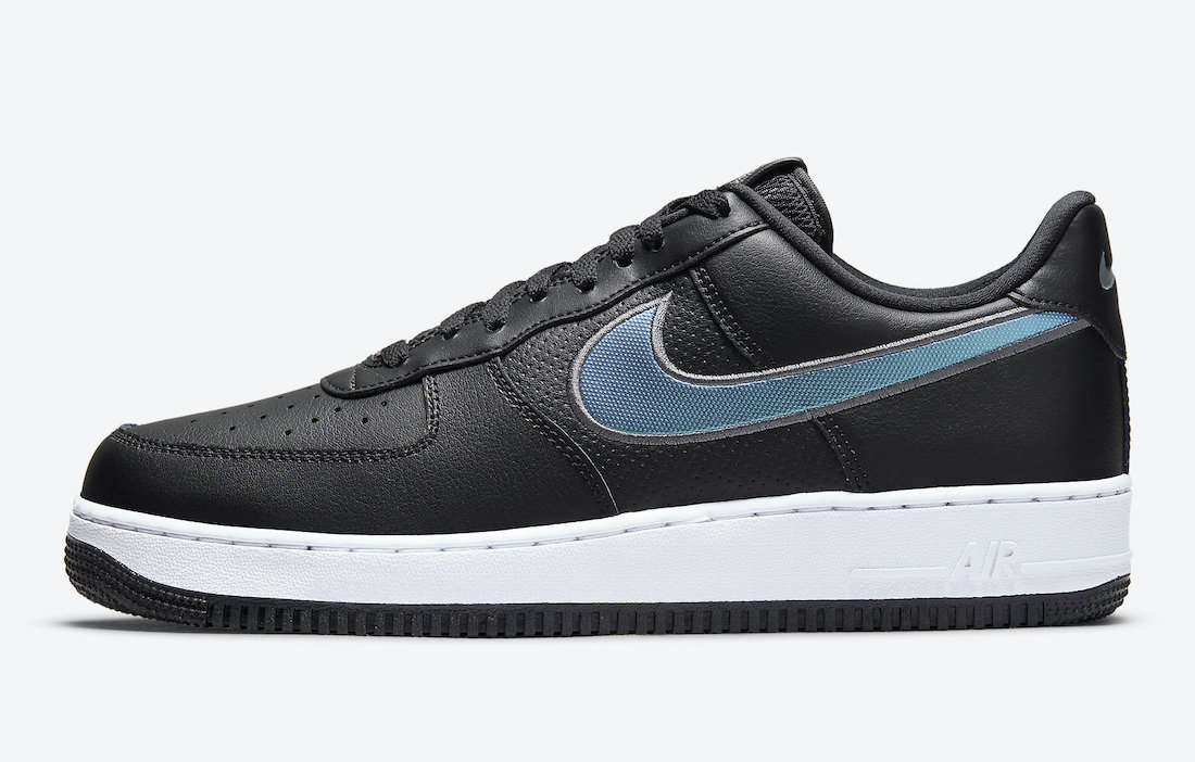 Nike Air Force 1 Low HTML DQ0812-001 Release Date