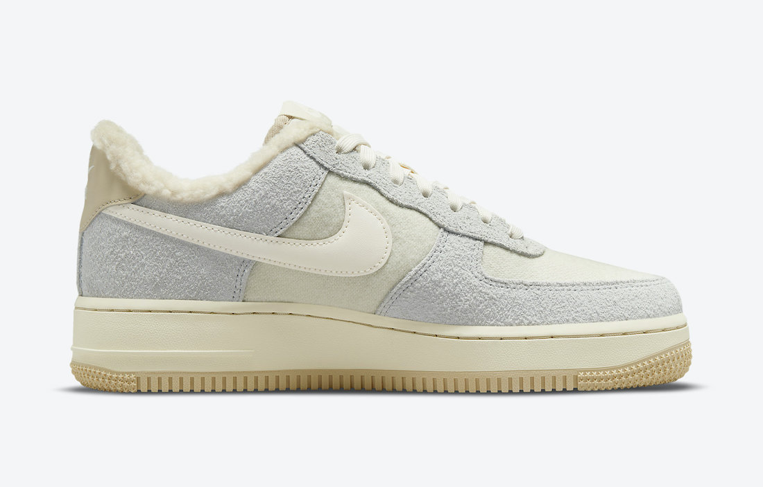 Nike Air Force 1 Low Photon Dust DO7195-025 Release Date