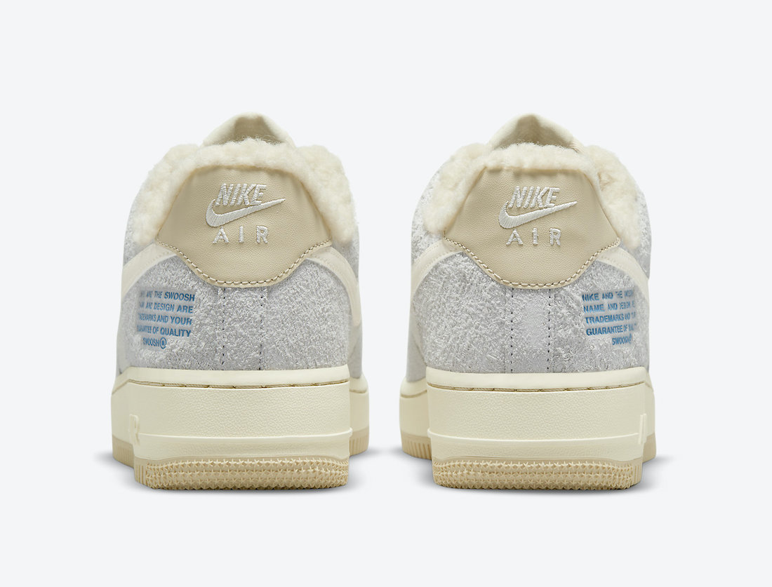 Nike Air Force 1 Low Photon Dust DO7195 025 Release Date 5