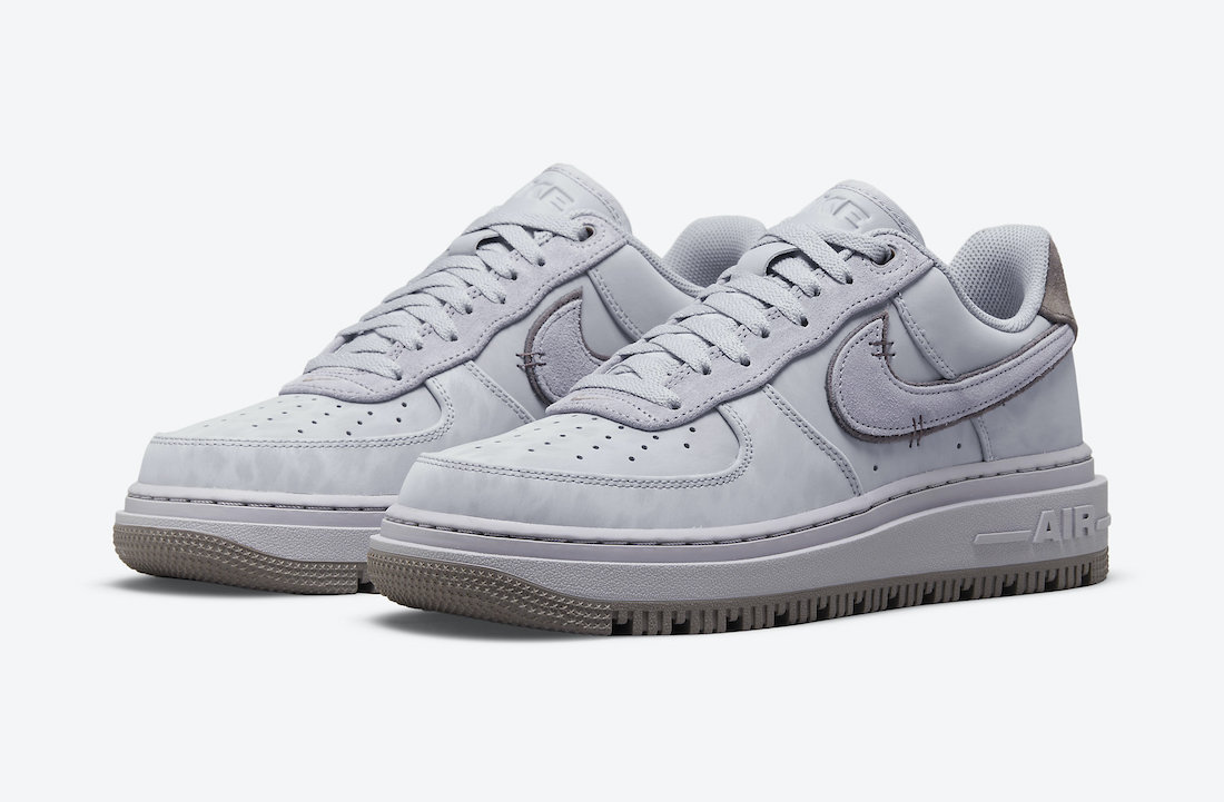 Nike Air Force 1 Luxe DD9605-500 Release Date