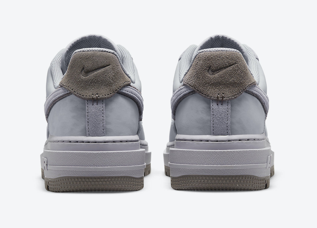 Nike Air Force 1 Luxe DD9605-500 Release Date