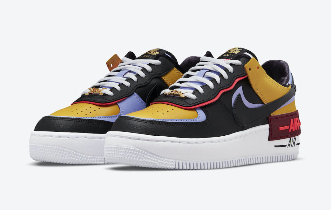 Nike Air Force 1 Shadow Sisterhood DO6114 700 Release Date 3 1068x678