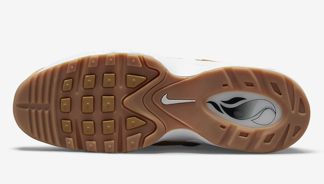 Nike Air Griffey Max 1 Wheat DO6684-700 Release Date