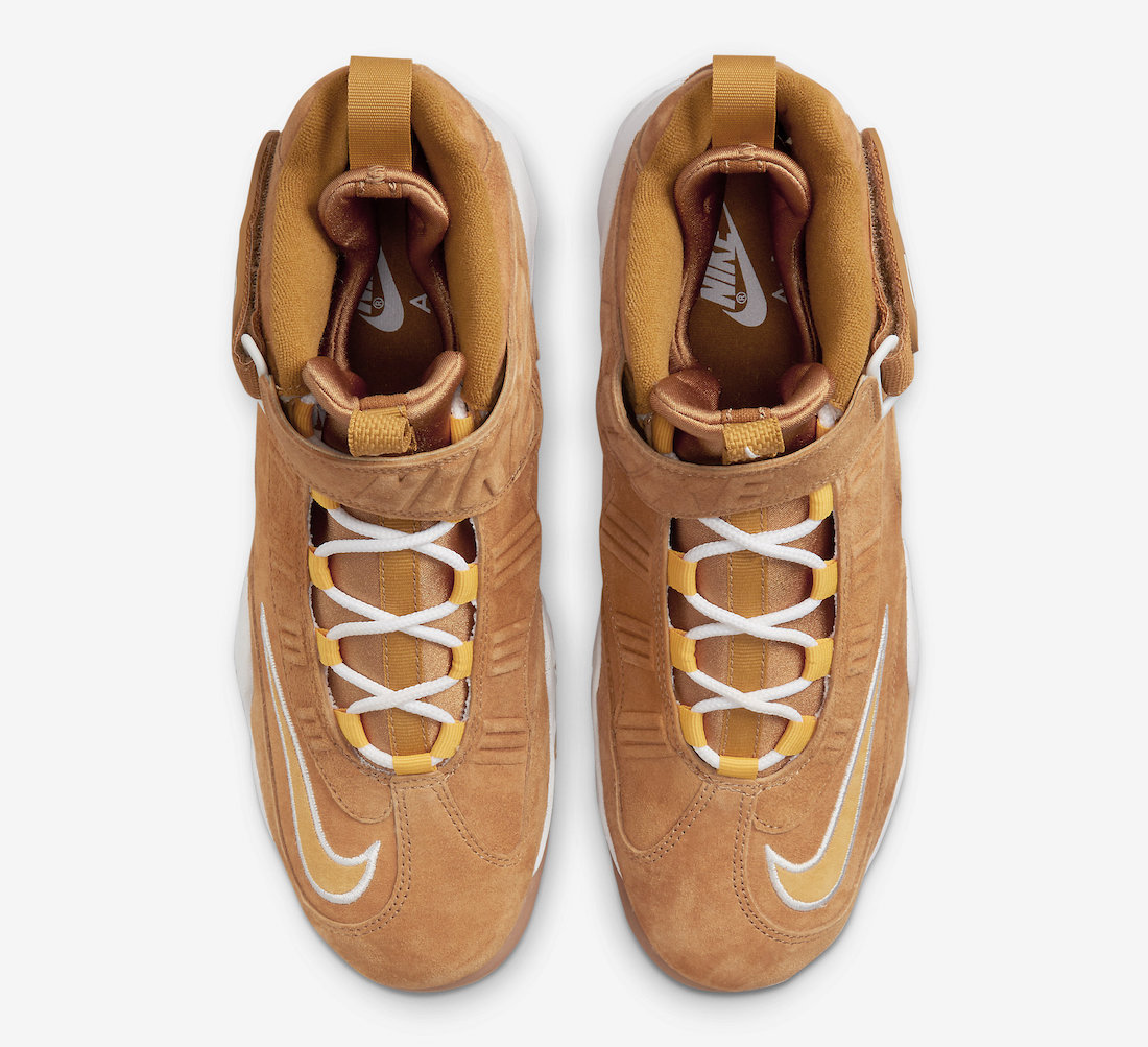 Nike Air Griffey Max 1 Wheat DO6684-700 Release Date