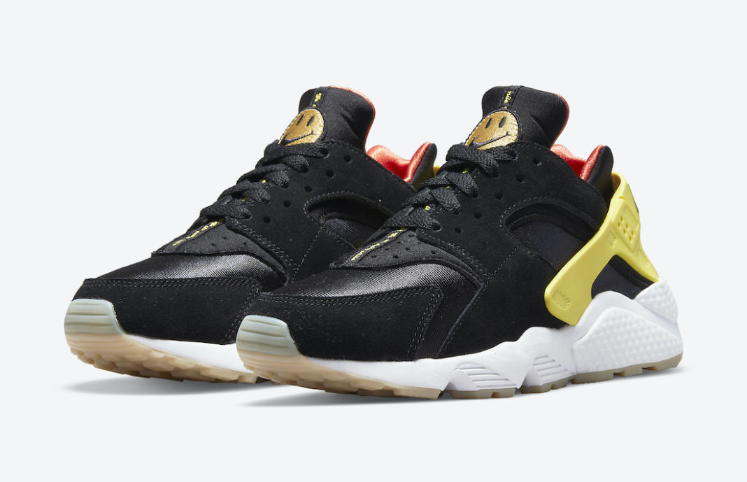 Nike Air Huarache GS Have A Nike Day DO5873-001 Release Date