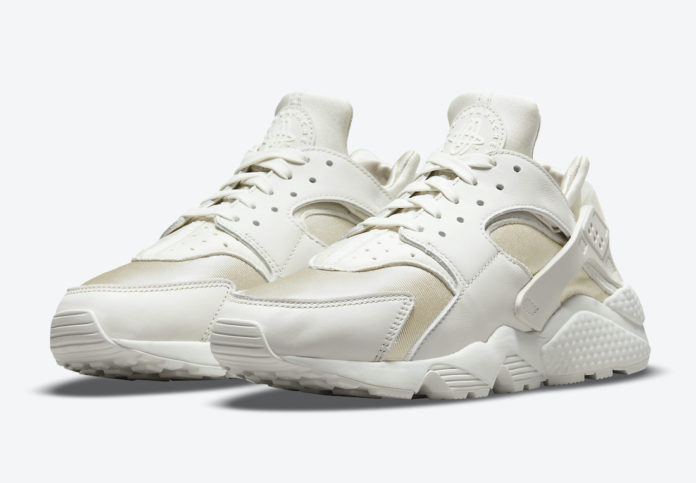 Nike Air Huarache Sail DQ0916-001 Release Date