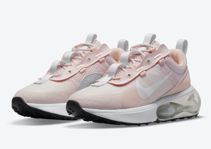 Nike Air Max 2021 Barely Rose Pink Oxford DA1923-600 Release Date