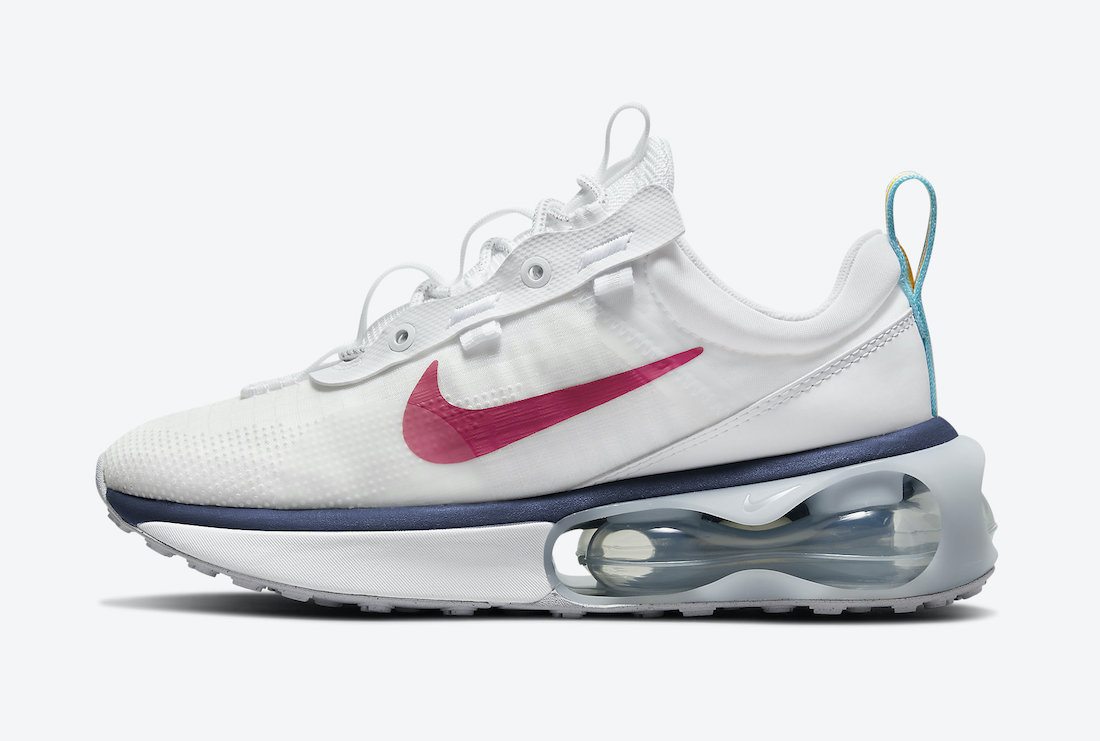 Nike Air Max 2021 Thunder Blue DC9478-100 Release Date - SBD