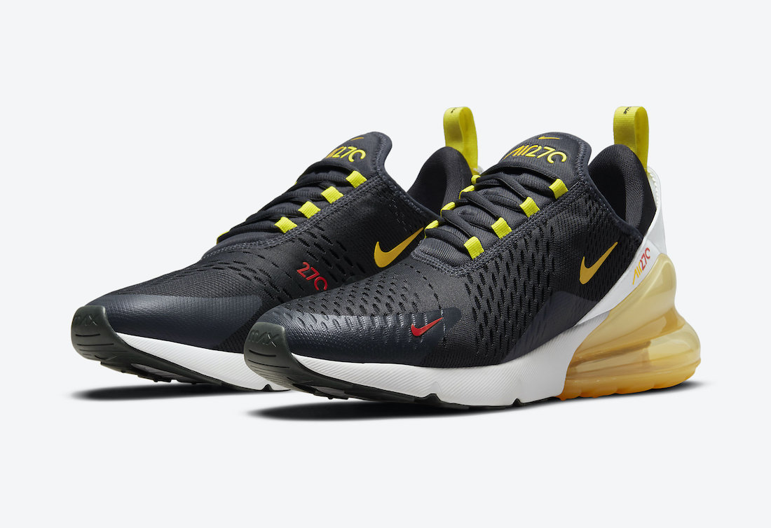 Nike Air Max 270 Go The Extra Smile DO5849-001 Release Date - SBD