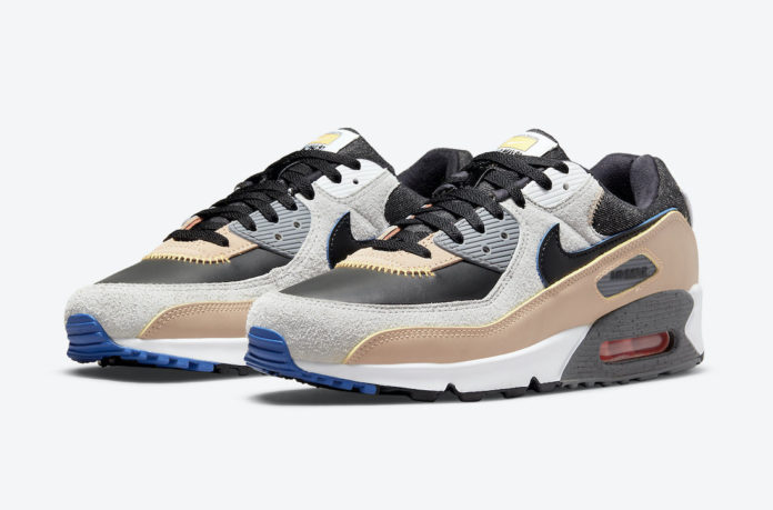 Nike Air Max 90 Alter & Reveal DO6108-001 Release Date - SBD