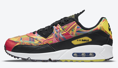 Nike Air Max 90 Familia LHM official release dates 2021