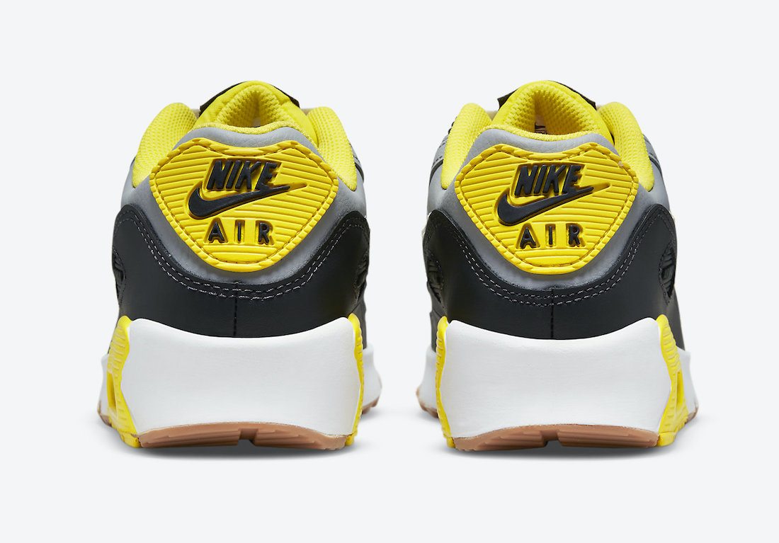 Nike Air Max 90 GS Go The Extra Smile DQ0570-001 Release Date - SBD