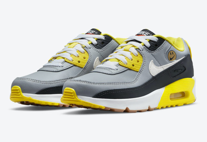 Nike Air Max 90 GS Go The Extra Smile DQ0570-001 Release Date
