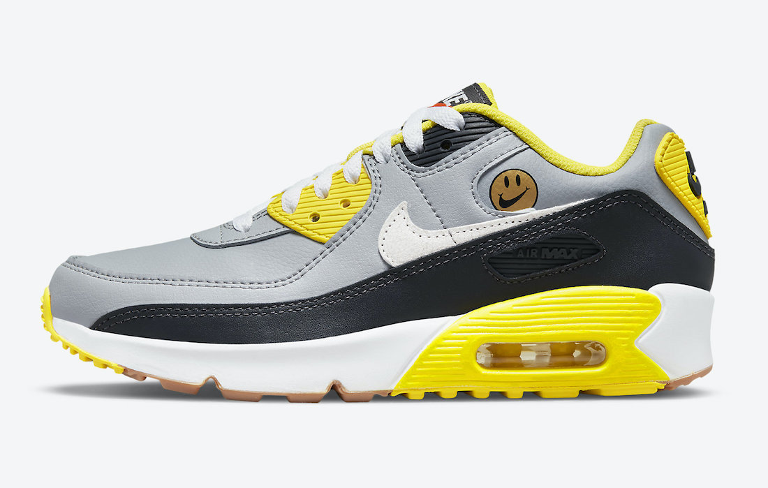 Nike Air Max 90 GS Go The Extra Smile DQ0570-001 Release Date