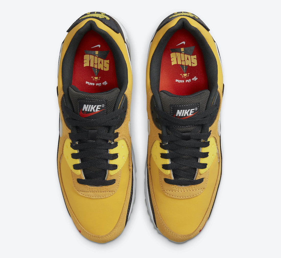 Nike Air Max 90 Go The Extra Smile DO5848-700 Release Date