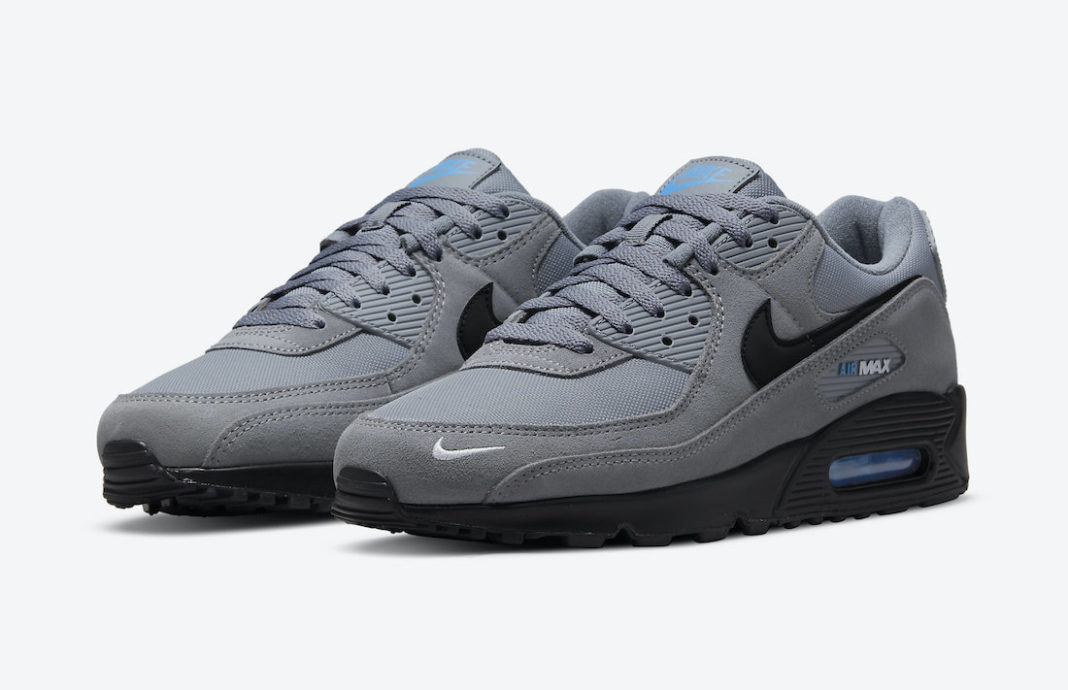 blue air max for girls