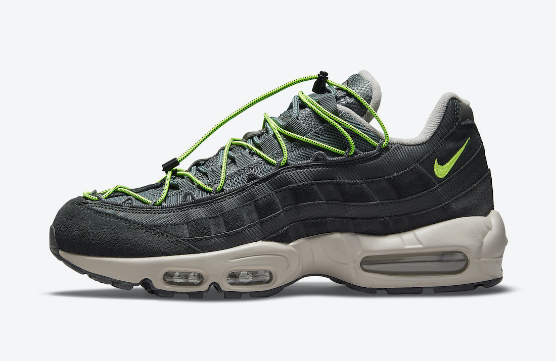 Nike Air Max 95 DO6391-001 Release Date