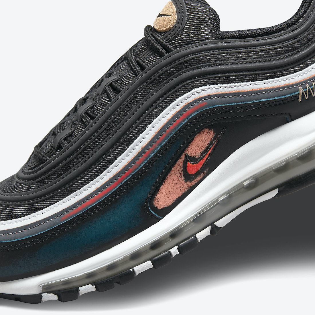 Nike Air Max 97 Alter Reveal DO6109-001 Release Date