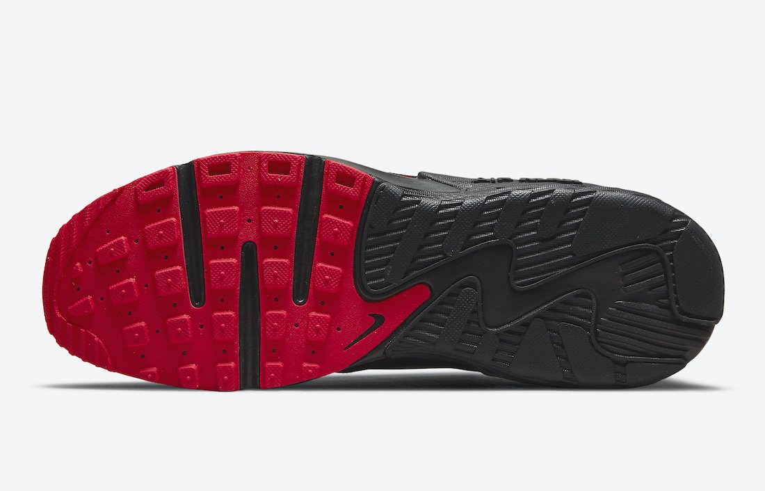 Nike Air Max Excee Bred DM0832-001 Release Date 