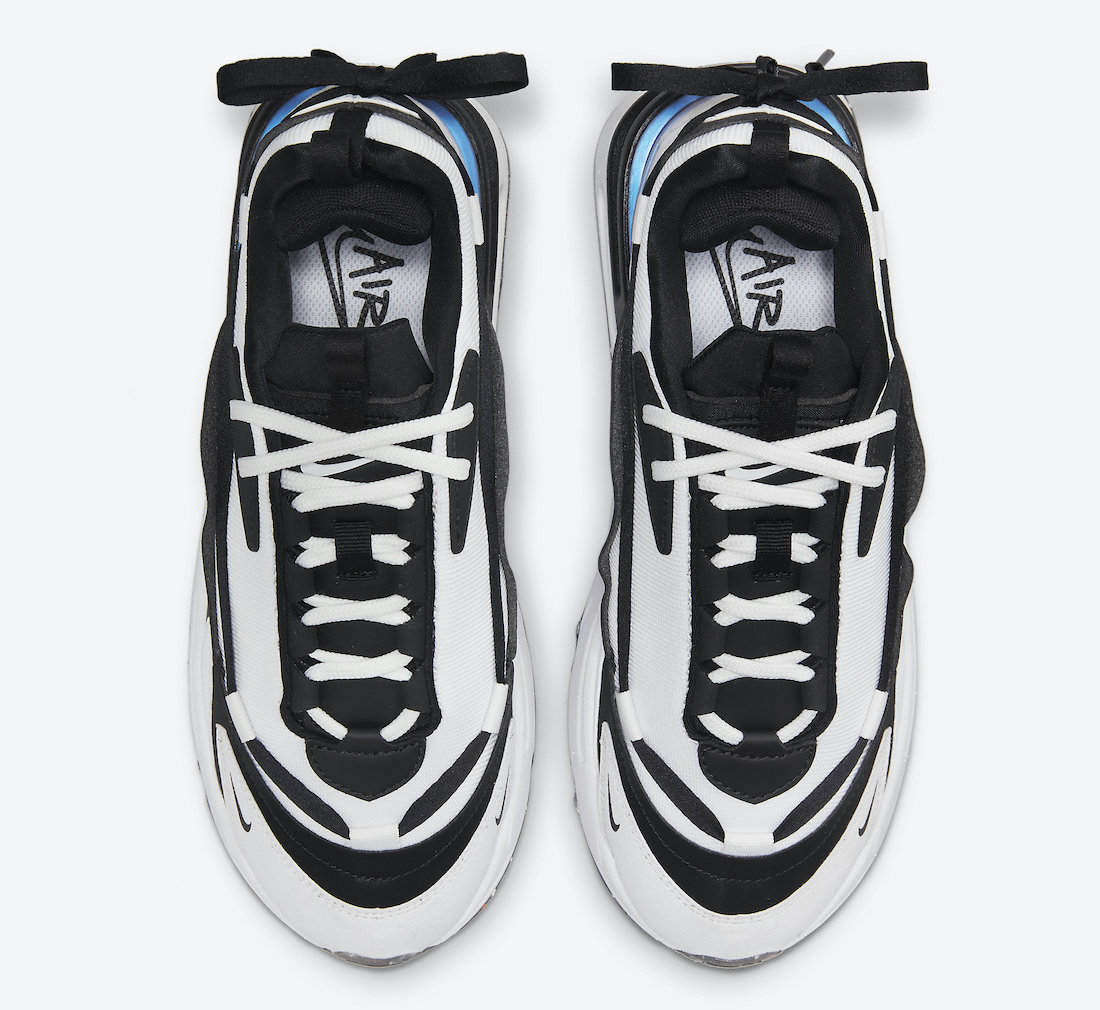 Nike Air Max Furyosa Black White DH0531-002 Release Date