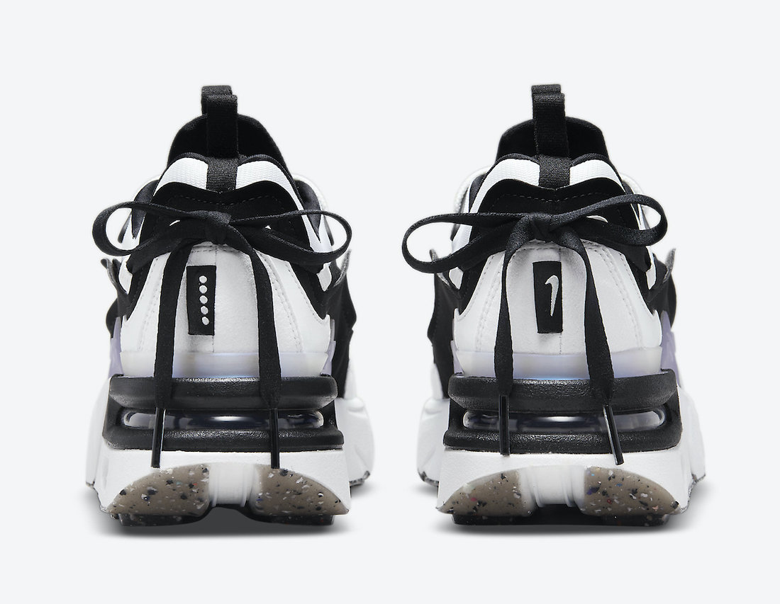Nike Air Max Furyosa Black White DH0531-002 Release Date