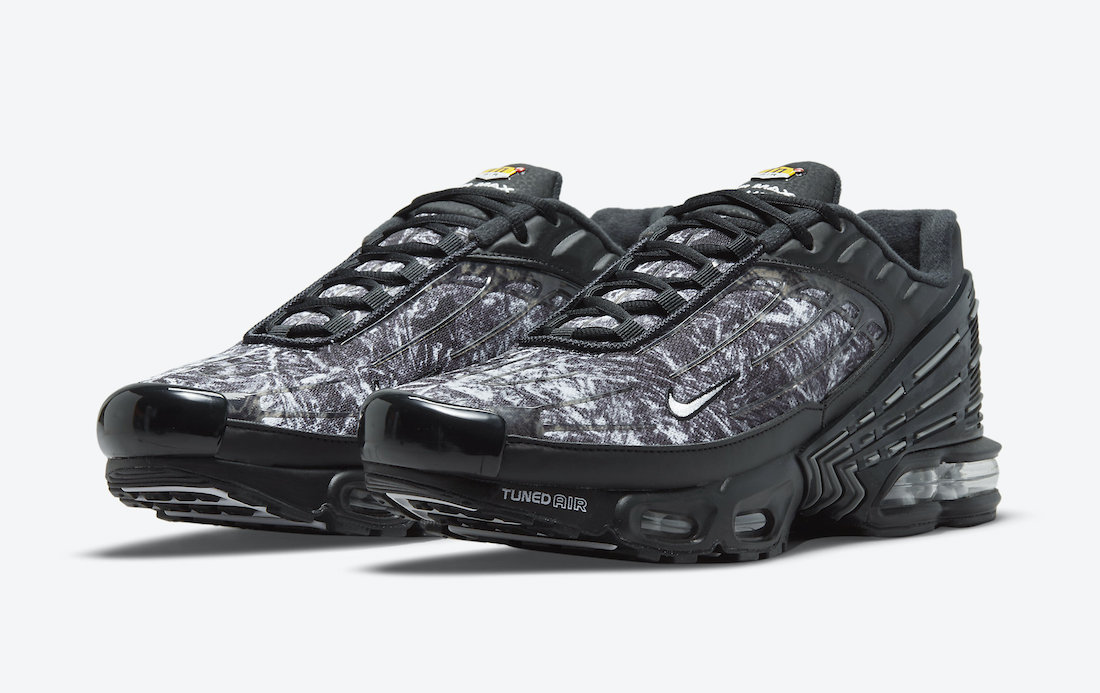 Nike Air Max Plus 3 DO6386-001 Release Date - SBD