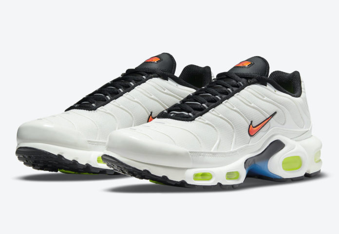Nike Air Max Plus DQ4696-100 Release Date