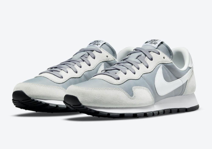 Nike Air Pegasus 83 Grey Fog DJ9292-001 Release Date