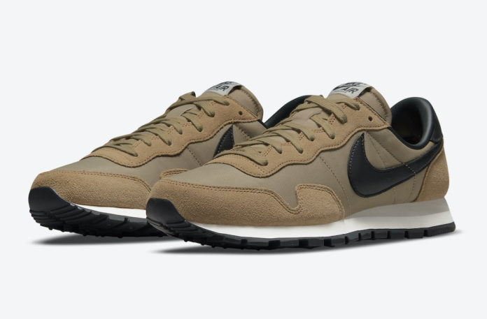 Nike Air Pegasus 83 Khaki DJ9292-200 Release Date